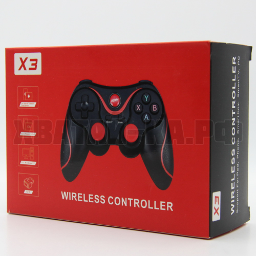 ДЖОЙСТИК X3