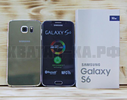 Samsung Galaxy s6
