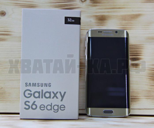 Samsung Galaxy s6 edge 32gb