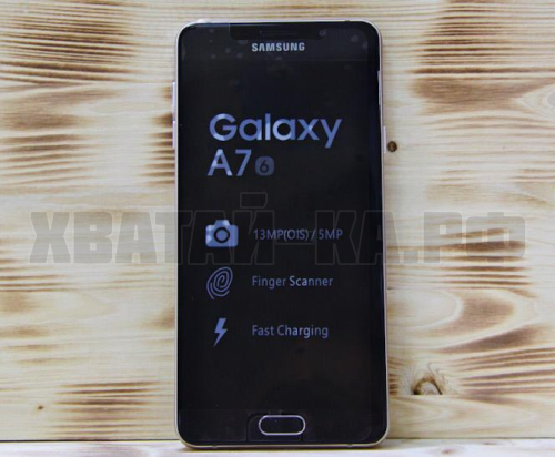 Samsung galaxy a7-6