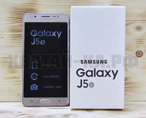 Samsung galaxy j5-6