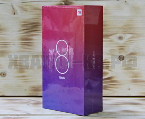 Xiaomi Mi 8‎ 64gb