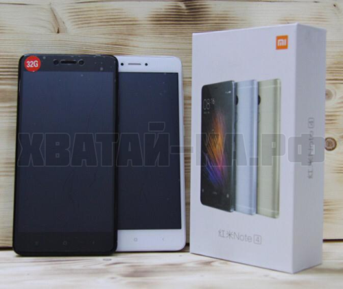 Xiaomi Redmi Note 4 64GB