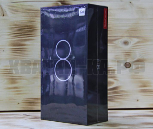 Xiaomi Mi 8