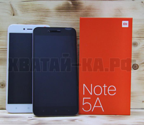 xiaomi redmi note 5A 32gb