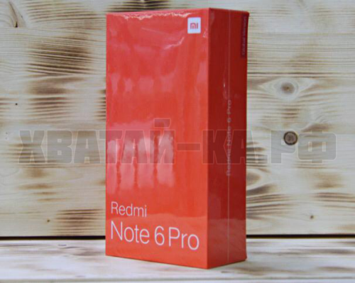 Xiaomi Redmi Note 6 Pro 64gb