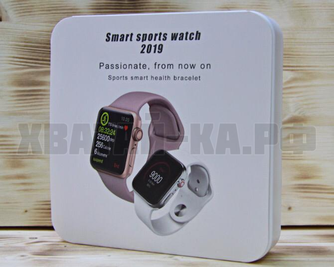 Smart sport watch 2019 on sale