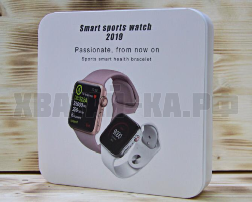smart sports watch 2019 (копия)