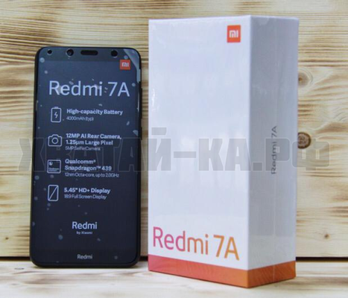 Xiaomi Redmi 7A