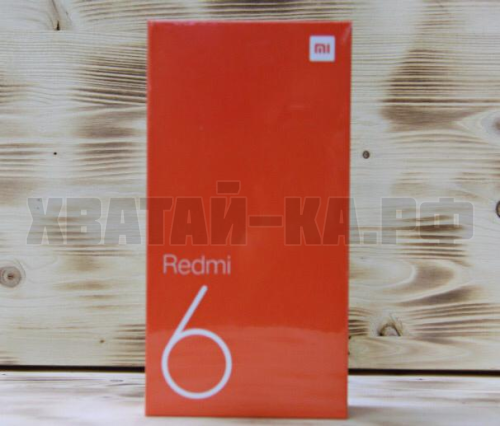 Xiaomi Redmi 6 64gb