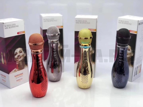 Микрофон-караоке