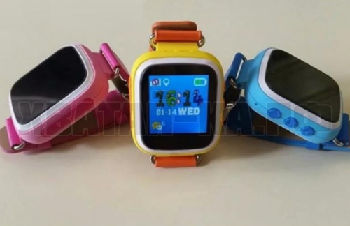 Умные часы детские