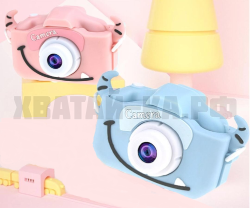 Камера цифровая детская