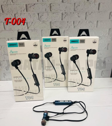 Наушники Т04