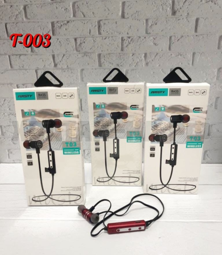 Наушники Т03