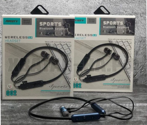 Наушники беспроводные G02