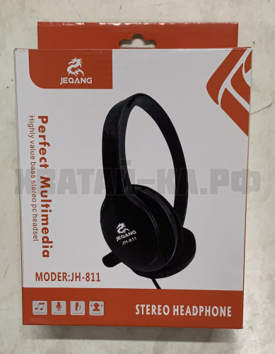 JH-811. Наушник компьютер
