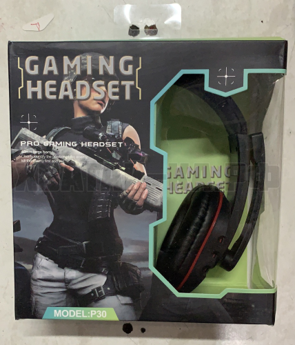 P30. Наушник компьютер