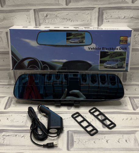 Зеркало Регистратор. DVR