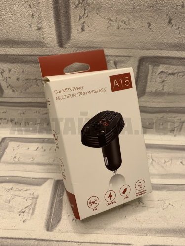 FM-Модулятор. А15