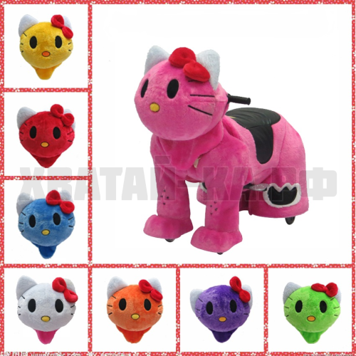 Cat (модель DW01)