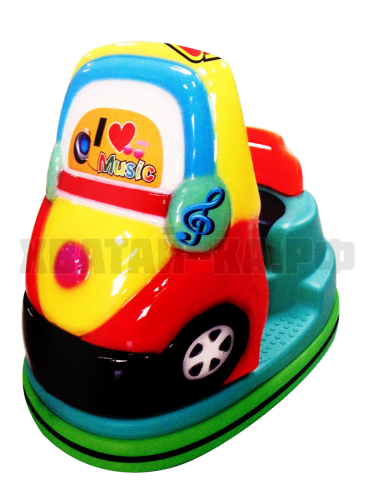 Гоночная машина модель КА-220