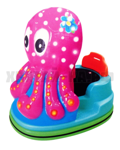 Осьминожка модель КА-210