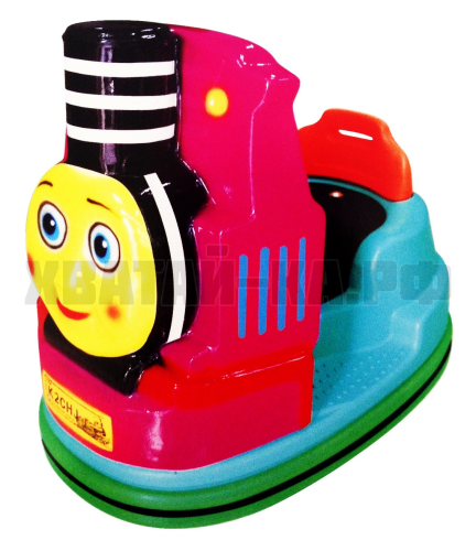 Паровозик модель КА-230