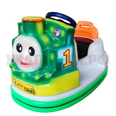 Паровозик модель ВА-80