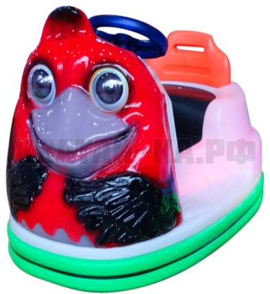 Попугай модель ВА-140