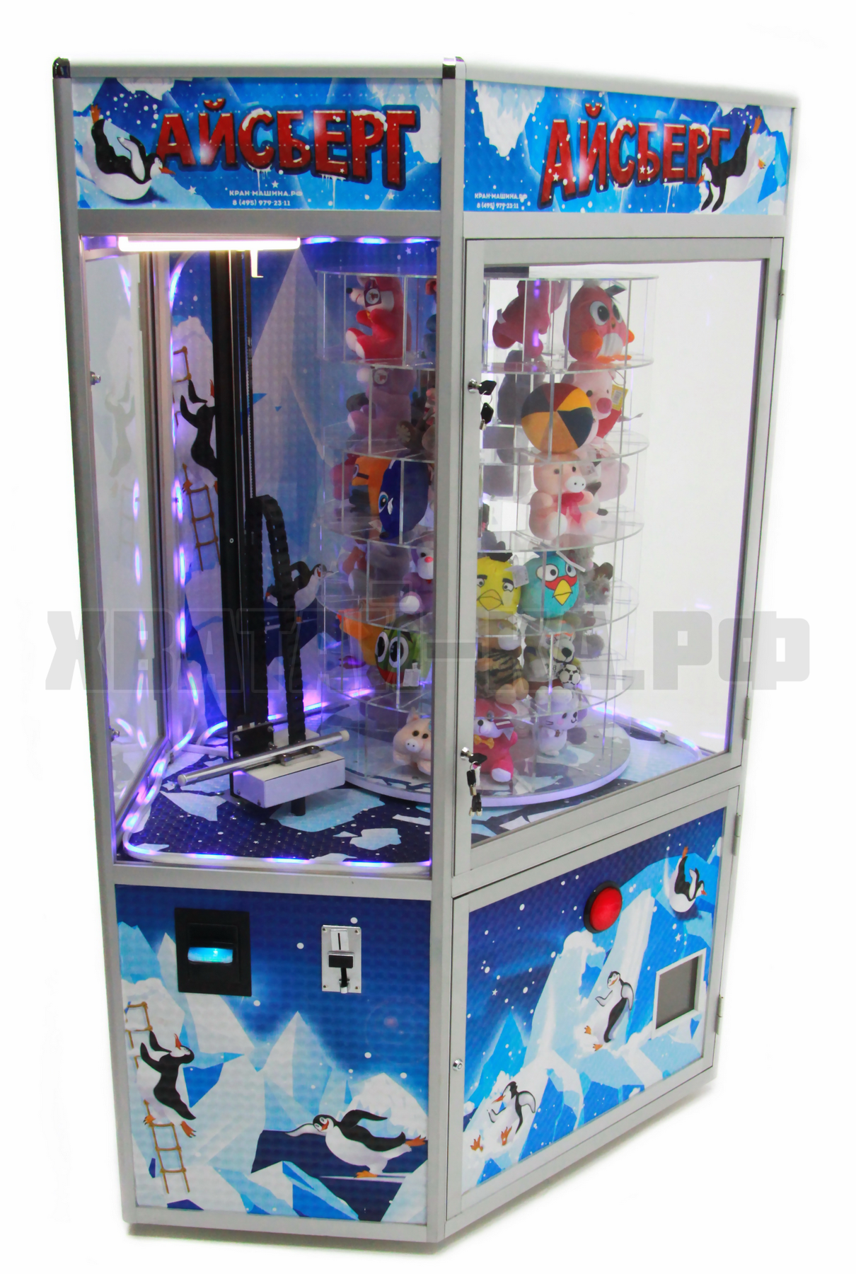 Игровые автоматы с игрушками купить в ростове игровому автомату игрософт