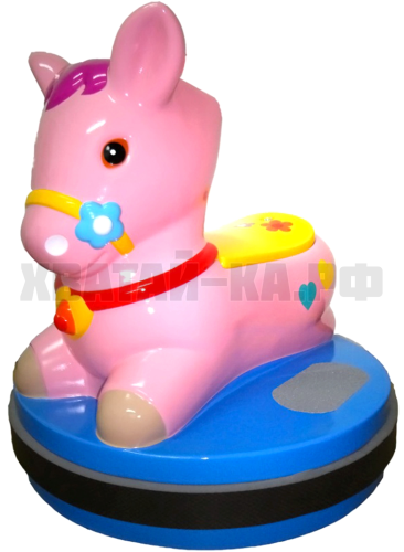 Battery Car – Horse