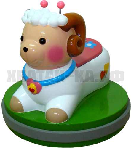 Battery Car – Sheep