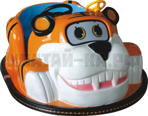 Tigra bumper car