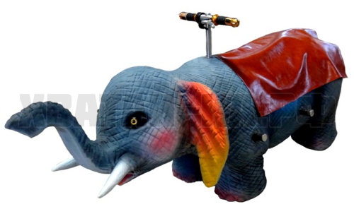 Sliding Elefant