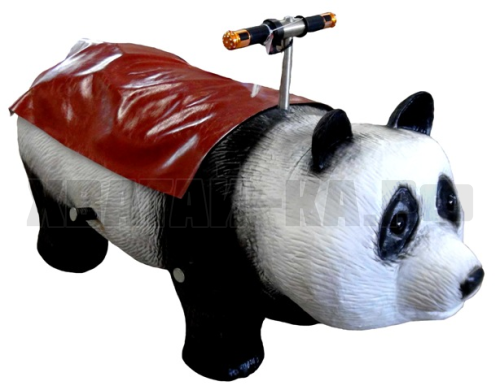 Sliding Panda