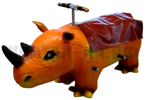Sliding Rhinoceros