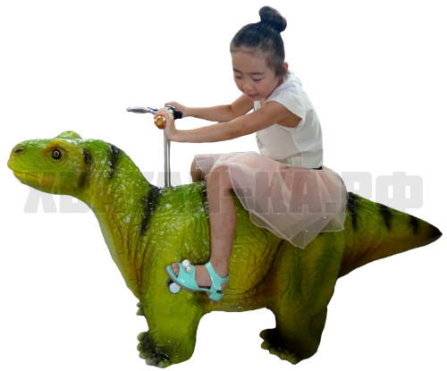Sliding Shunosaurus