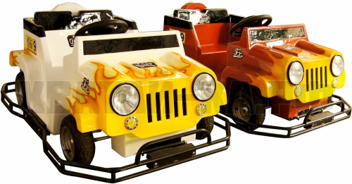 Mini Jeep