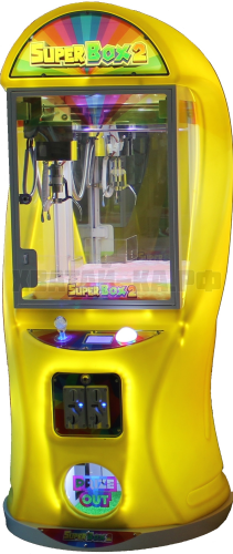 Super box 2 yellow