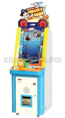 Pirate’s Hook (4p)