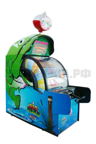 Big Bass Wheel Pro