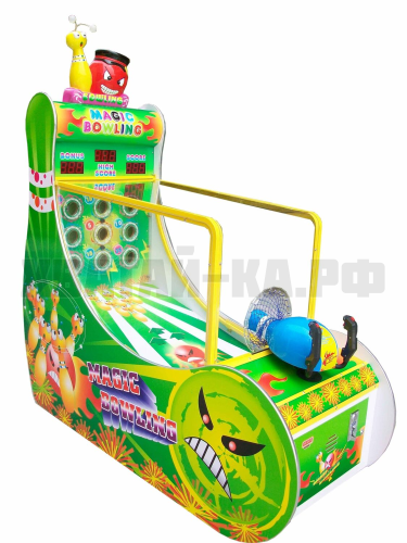 Magic Bowling (Stricker)