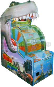 Dino Wheel
