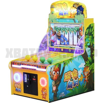 Monkey Shakedown Junior