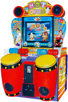 Hot Drum