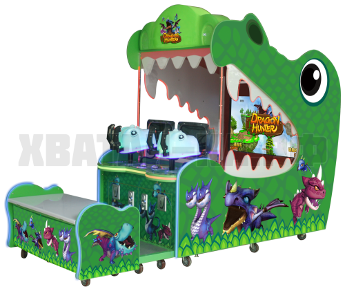 Dragon Hunter ​Ball Shooting