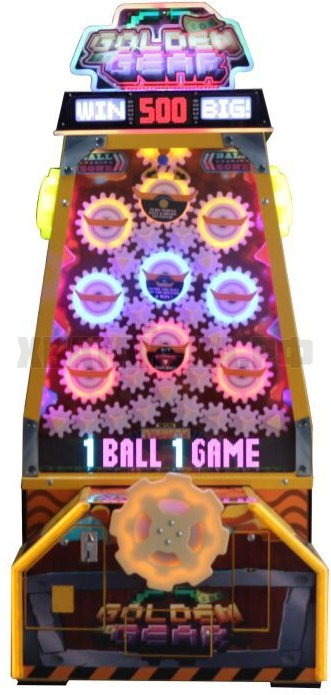 Golden Gear