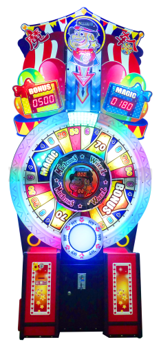 Magical wheel