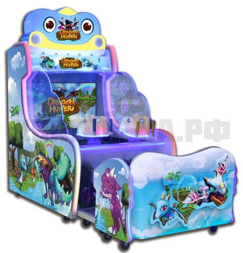 Dragon Hunter ​Water Shooting